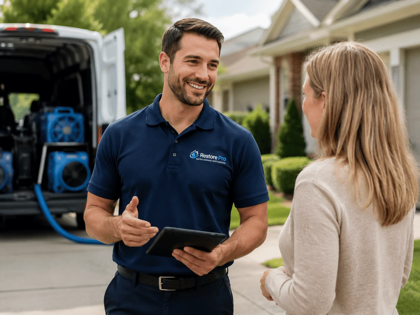 Water Damage Restoration Karnak, IL FAQs