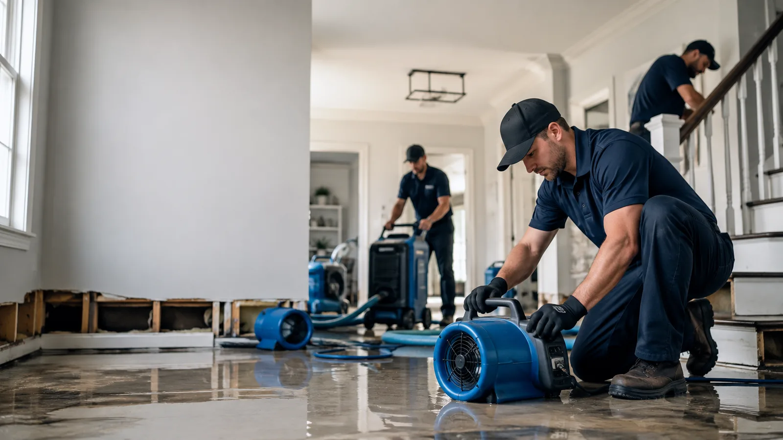 Water Damage Restoration in Karnak, IL near me